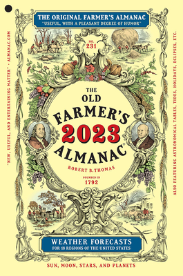 Image for The 2023 Old Farmer's Almanac