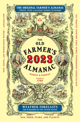 Image for The 2023 Old Farmer's Almanac Trade Edition