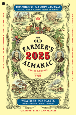 The Old Farmer's Almanac, 2025