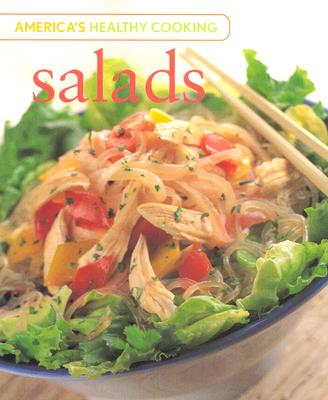 Salads (America's Healthy Cooking) [Paperback]