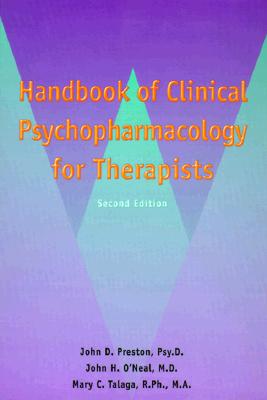 Image for Handbook of Clinical Psychopharmacology for Therapists Handbook of Clinical Psychopharmacology for Therapists