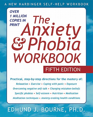 Image for The Anxiety & Phobia Workbook