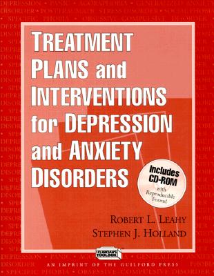 Image for Treatment Plans and Interventions for Depression and Anxiety Disorders
