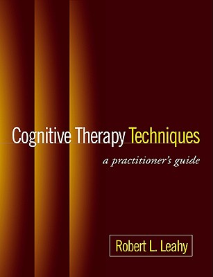 Cognitive Therapy Techniques