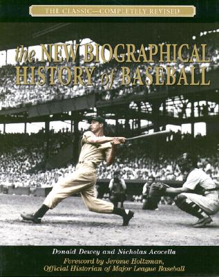 Image for The Biographical History of Baseball