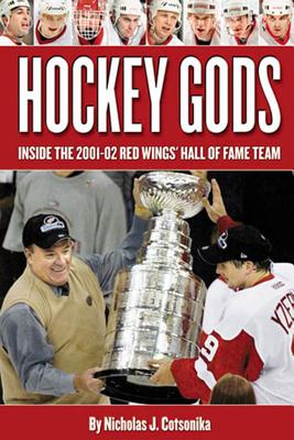 Image for HOCKEY GODS