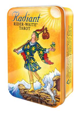 Image for Radiant Rider-Waite in a Tin