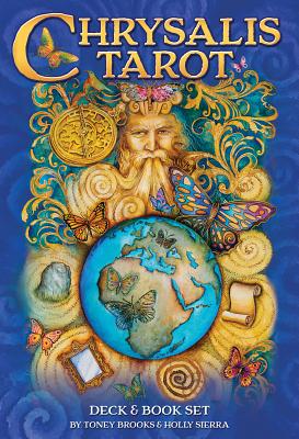 Image for Chrysalis Tarot Deck and Book Set