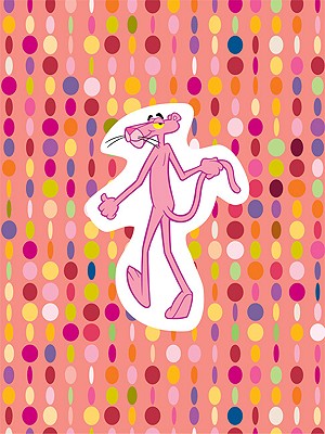 Image for Pink Panther Journal