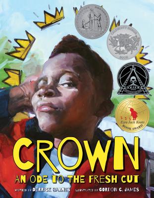 Image for CROWN: AN ODE TO THE FRESH CUT