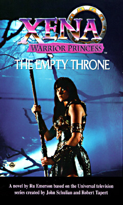 Xena: The Empty Throne