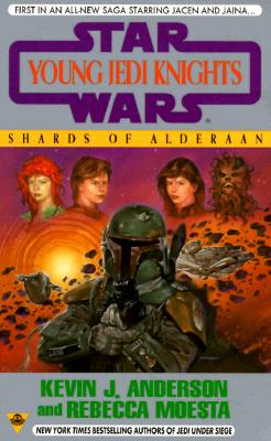 Star Wars: Young Jedi Knights: Shards of Alderaan