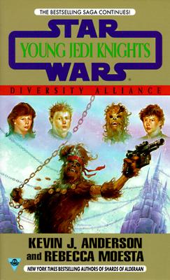 Diversity Alliance (Star Wars: Young Jedi Knights, Book 8)