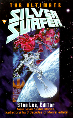 Ultimate Silver Surfer