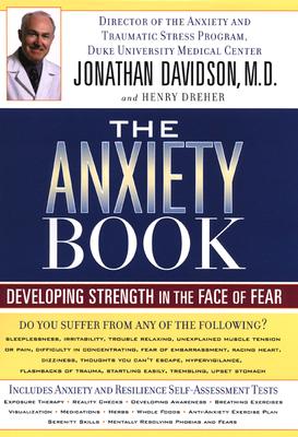 Image for The Anxiety Book The Anxiety Book