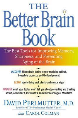 Image for The Better Brain Book The Better Brain Book