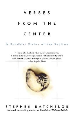 Image for Verses from the Center: A Buddhist Vision of the Sublime