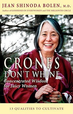Image for Crones Don't Whine: Concentrated Wisdom for Juicy Women