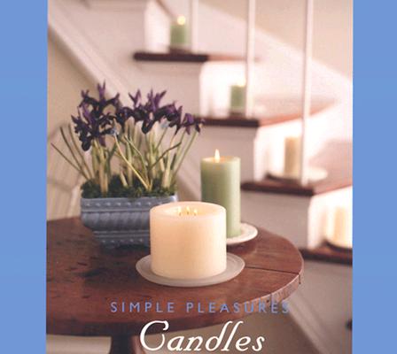 Image for SIMPLE PLEASURES CANDLES