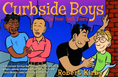 Image for Curbside Boys: The New York Years