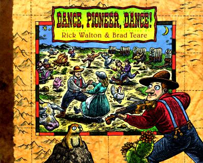 Image for Dance, Pioneer, Dance!