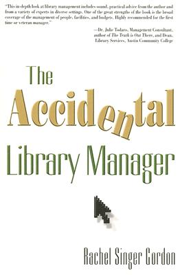 Image for The Accidental Library Manager The Accidental Library Manager