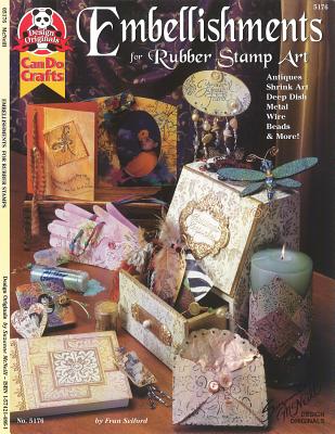 Embellishments For Rubber Stamp Art, No. 5176