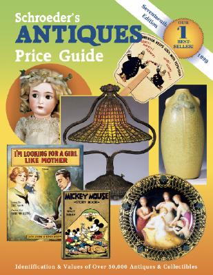 Image for Schroeders Antiques Price Guide