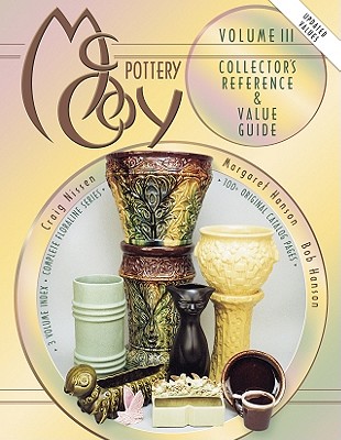 Image for McCoy Pottery: Collector's Reference and Value Guide, Vol. 3