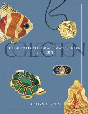 The Estee Lauder Solid Perfume Compact Collection 1967-2001