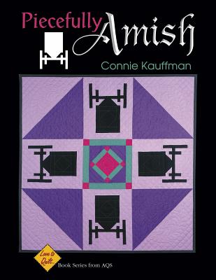 Image for PIECEFULLY AMISH