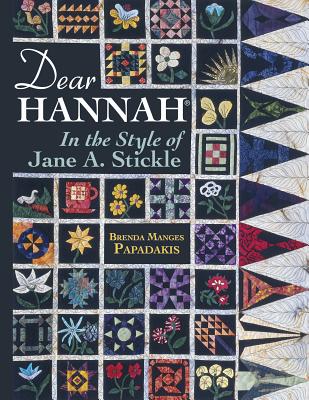 Dear Hannah: In The Style Of Jane Stickle