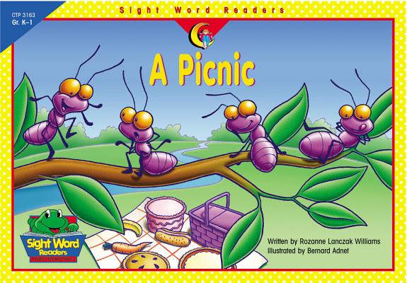 Image for A Picnic (Sight Word Readers)