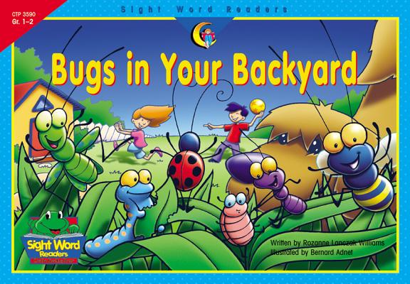 Image for Bugs in Your Backyard (Sight Word Readers)