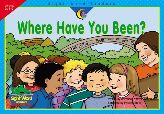 Image for Where Have You Been Where Have You Been