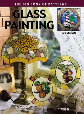 Glass Painting: The Big Book of Patterns