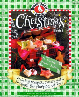 Image for Gooseberry Patch Christmas, Book 5 Gooseberry Patch Christmas, Book 5
