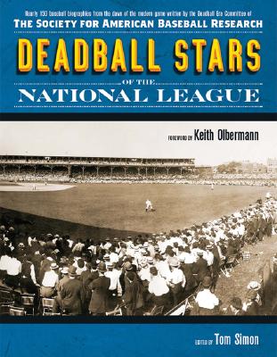 Deadball Stars of the National League
