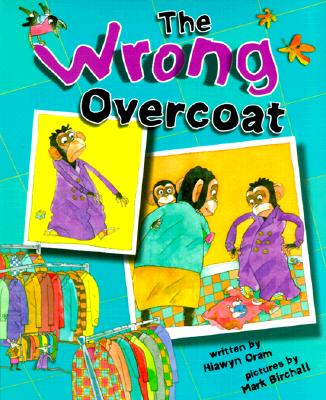 Image for The Wrong Overcoat (Carolrhoda Picture Books)