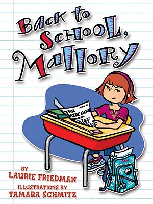 Image for #02 Back to School, Mallory