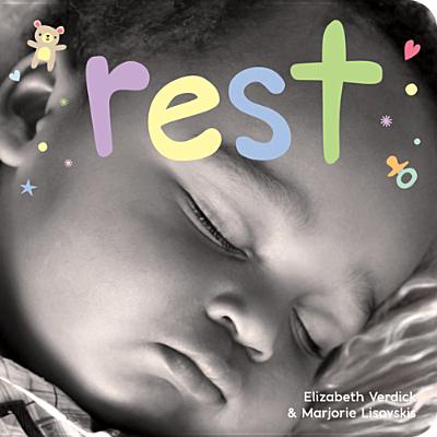Image for Rest: A board book about bedtime (Happy Healthy Baby ) Rest: A board book about bedtime (Happy Healthy Baby )