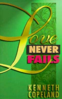 Love Never Fails (10 pamphlets)