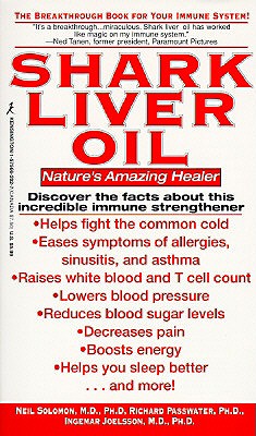 Shark Liver Oil: Nature's Amazing Healer