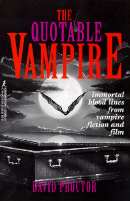The Quotable Vampire