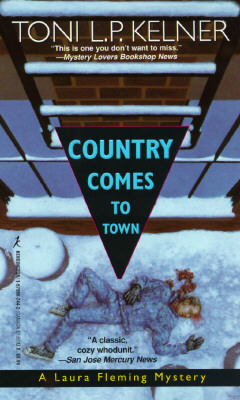 Country Comes to Town: A Laura Fleming Mystery
