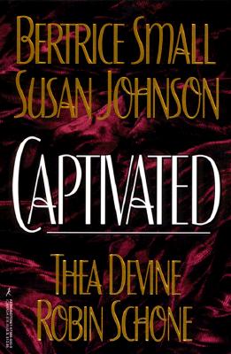 Captivated: Ecstasy/ Bound and Determined/ Dark Desires/ A Lady's Preference