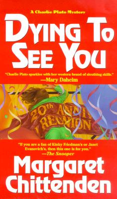 Dying to See You: A Charlie Plato Mystery (Charlie Plato Mysteries (Paperback))