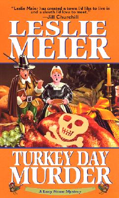 Image for Turkey Day Murder: A Lucy Stone Mystery (Lucy Stone Mysteries (Paperback))