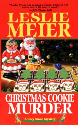 Image for Christmas Cookie Murder (Lucy Stone Mysteries, No. 5)