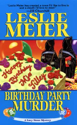 Birthday Party Murder (Lucy Stone Mysteries, No. 9)